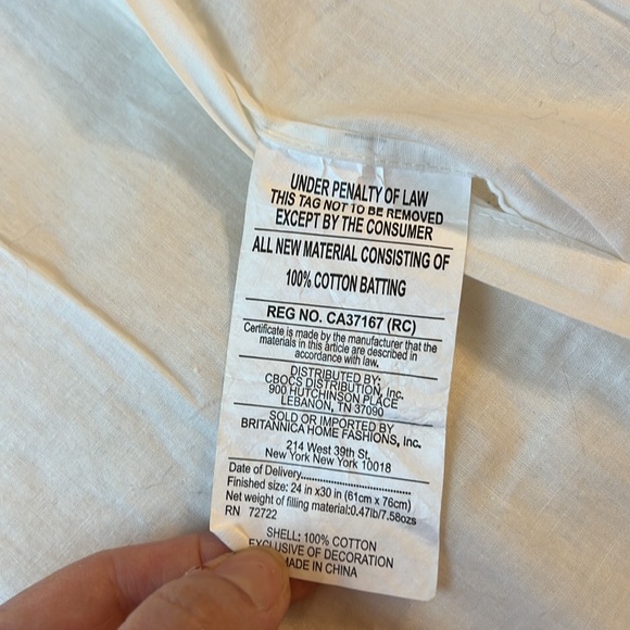 Cracker Barrel Bedding Cracker Barrel Quilted Pillow Shams 2 Bundle